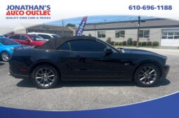 2010 Ford Mustang GT full