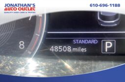 2021 INFINITI QX50 LUXE AWD full
