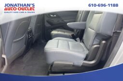 2019 Chevrolet Traverse Premier full