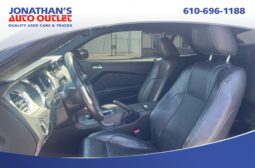 2010 Ford Mustang GT full