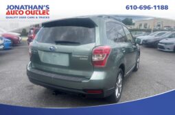 2015 Subaru Forester 2.5i Touring full