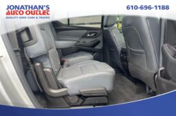 2019 Chevrolet Traverse Premier full