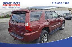 2008 Toyota 4Runner Limited V6 full