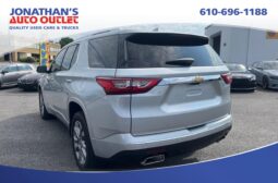 2019 Chevrolet Traverse Premier full