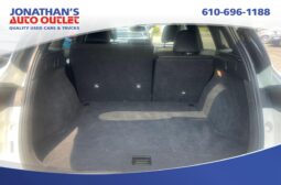 2021 INFINITI QX50 LUXE AWD full