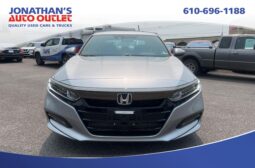 2018 Honda Accord Sport full