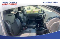 2018 Jeep Compass Altitude 4×4 full