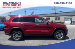 2015 Jeep Grand Cherokee Limited full