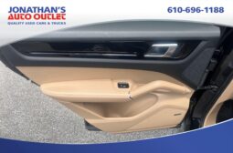 2021 Porsche Cayenne full