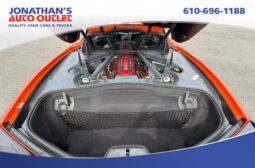 2020 Chevrolet Corvette Stingray RWD Coupe 2LT full