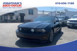 2010 Ford Mustang GT