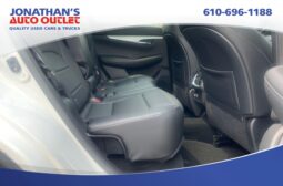 2021 INFINITI QX50 LUXE AWD full
