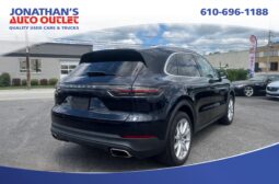 2021 Porsche Cayenne full