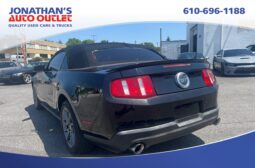 2010 Ford Mustang GT full