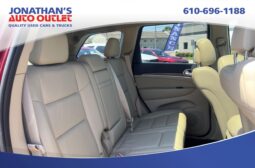 2015 Jeep Grand Cherokee Limited full