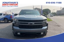 2020 Chevrolet Silverado 1500 4WD Crew Cab Short Bed RST full