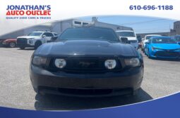 2010 Ford Mustang GT full