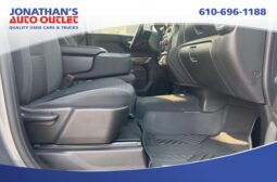 2020 Chevrolet Silverado 1500 4WD Crew Cab Short Bed RST full