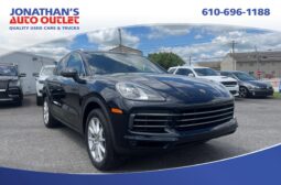 2021 Porsche Cayenne full
