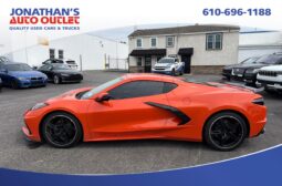 2020 Chevrolet Corvette Stingray RWD Coupe 2LT full