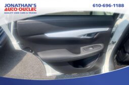 2021 INFINITI QX50 LUXE AWD full