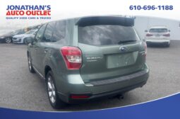 2015 Subaru Forester 2.5i Touring full