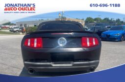 2010 Ford Mustang GT full