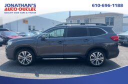 2022 Subaru Ascent Limited full