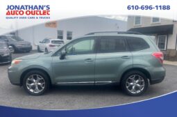 2015 Subaru Forester 2.5i Touring full