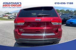 2015 Jeep Grand Cherokee Limited full