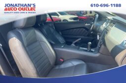 2010 Ford Mustang GT full