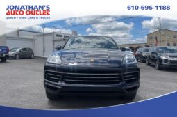 2021 Porsche Cayenne full