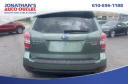 2015 Subaru Forester 2.5i Touring full