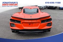 2020 Chevrolet Corvette Stingray RWD Coupe 2LT full