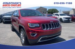 2015 Jeep Grand Cherokee Limited full