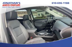 2019 Chevrolet Traverse Premier full