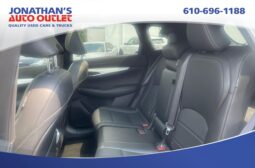 2021 INFINITI QX50 LUXE AWD full