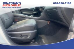 2021 INFINITI QX50 LUXE AWD full
