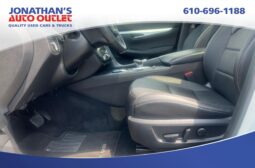 2021 INFINITI QX50 LUXE AWD full
