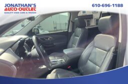 2019 Chevrolet Traverse Premier full