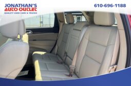 2015 Jeep Grand Cherokee Limited full