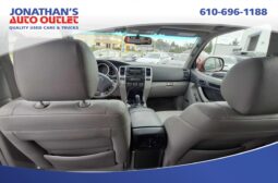 2008 Toyota 4Runner Limited V6 full