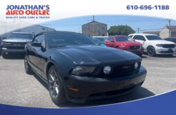 2010 Ford Mustang GT full