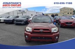 2008 Toyota 4Runner Limited V6 full
