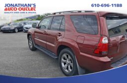 2008 Toyota 4Runner Limited V6 full