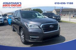 2022 Subaru Ascent Limited full