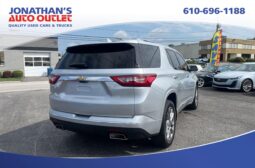 2019 Chevrolet Traverse Premier full