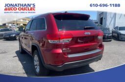 2015 Jeep Grand Cherokee Limited full