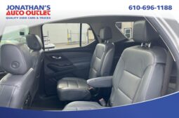 2019 Chevrolet Traverse Premier full