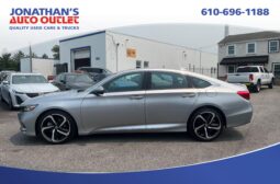 2018 Honda Accord Sport full
